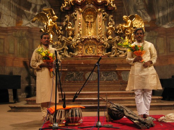 koncert v kostele sv. imona a Judy, 2004
