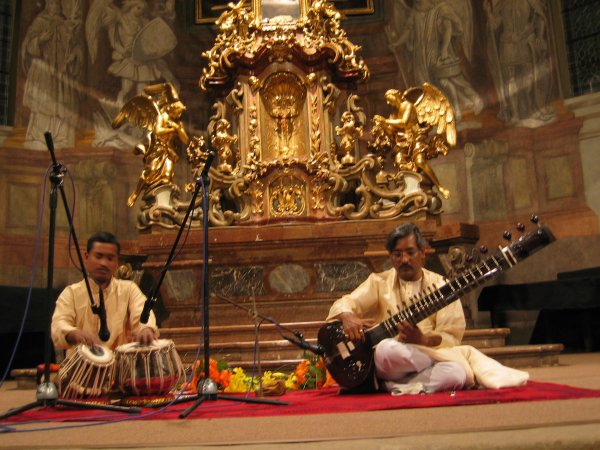 koncert v kostele sv. imona a Judy, 2004