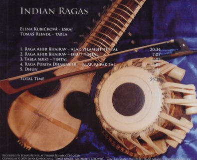 Indian Ragas