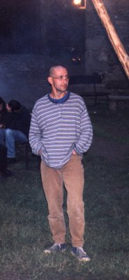 Pán hradu Točníka